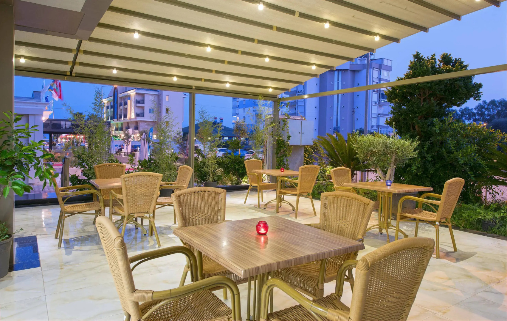 Photo - Citrus Park Hotel