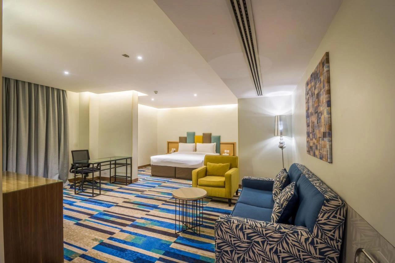 Foto - Ewaa Express Hotel - Olaya