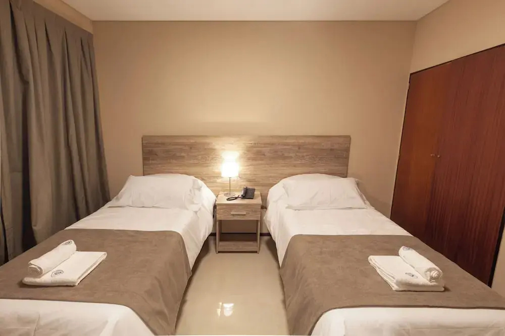 Foto - Hotel Telepostal Congreso