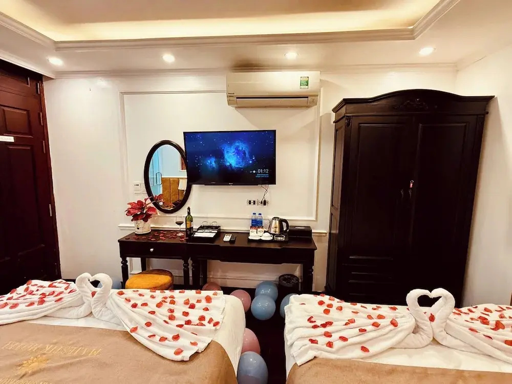 Foto - Majestik Hotel