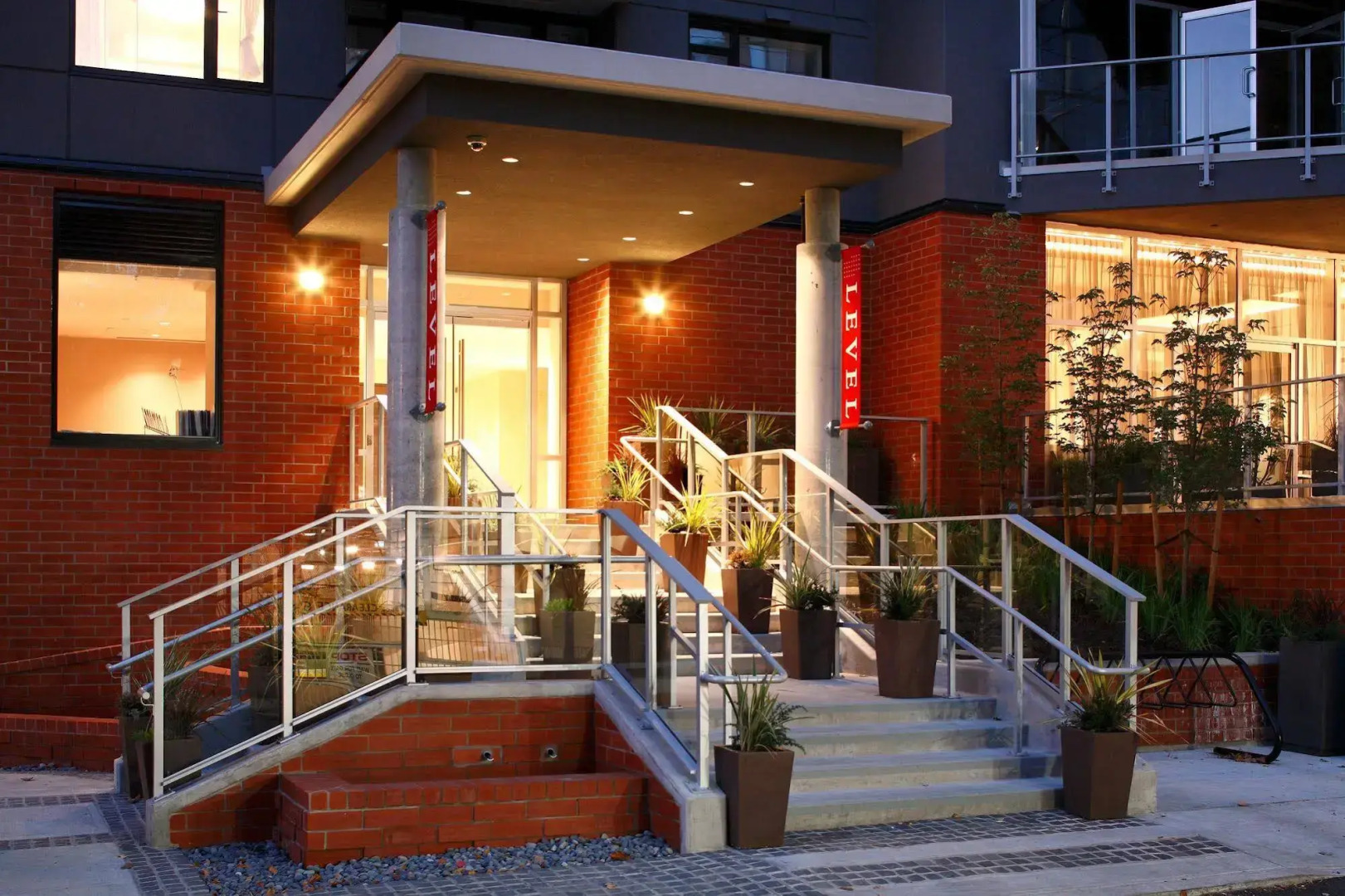 Foto - Level Vancouver Yaletown - Seymour