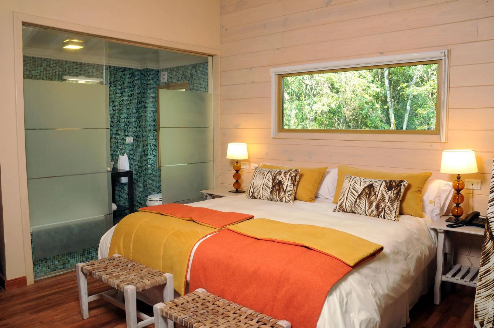 Foto - La Reserva Virgin Lodge