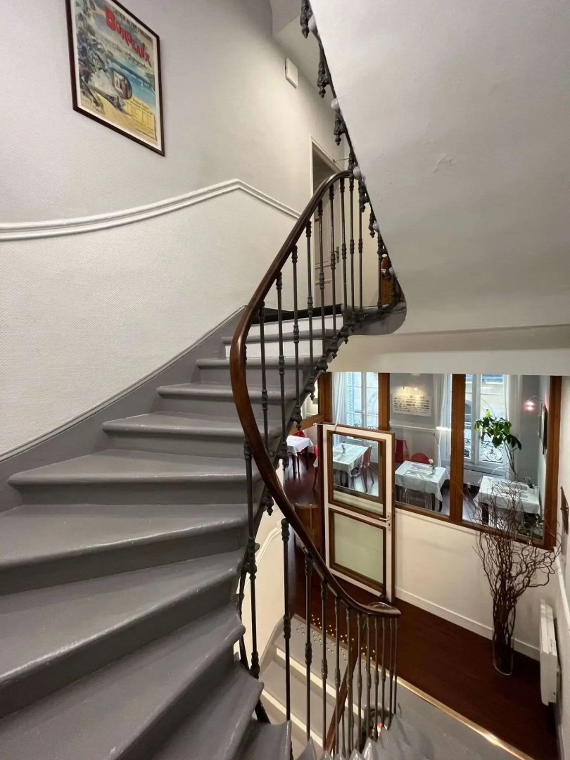 Photo - Hotel des Grands Hommes - Bordeaux Centre