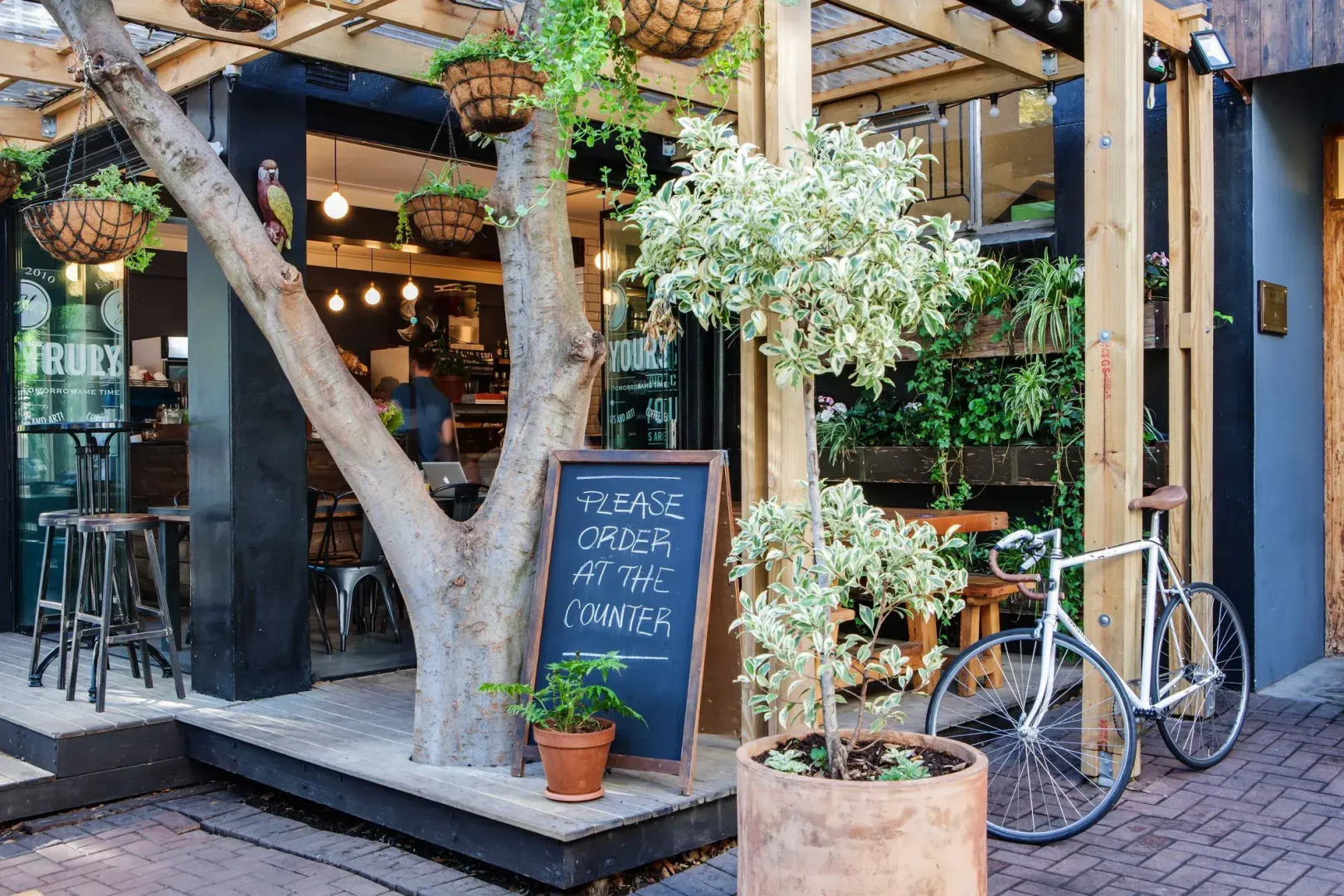 Photo - Never at Home Kloof Street