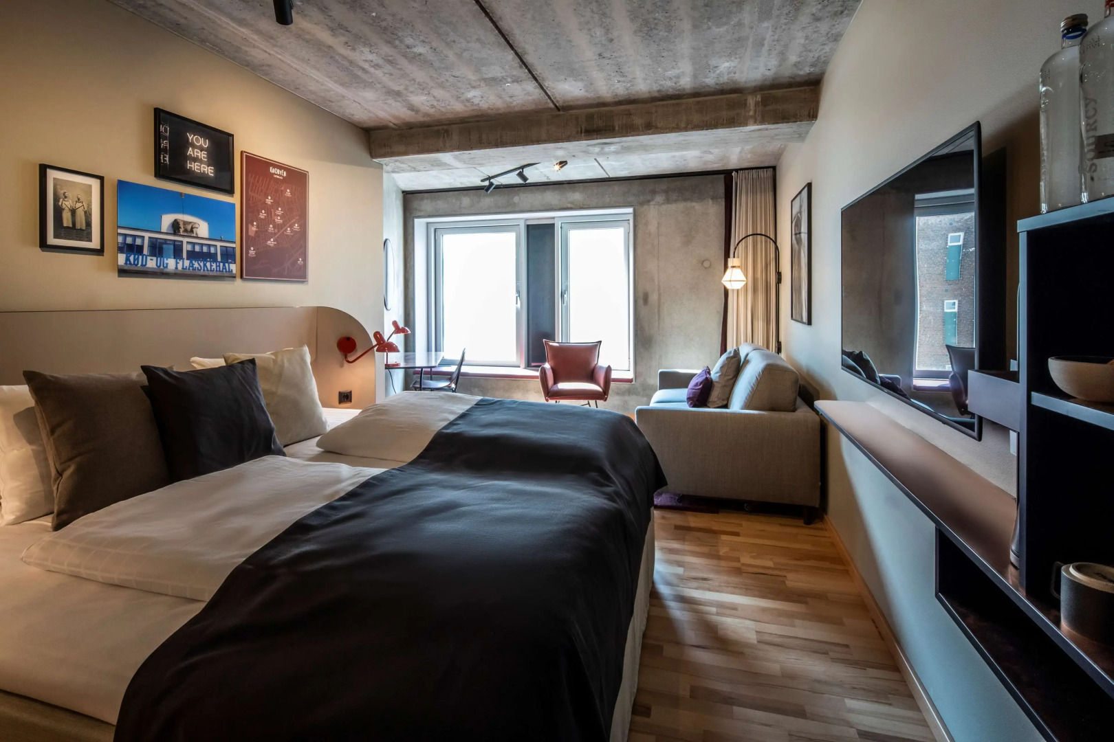 Photo - Scandic Kødbyen