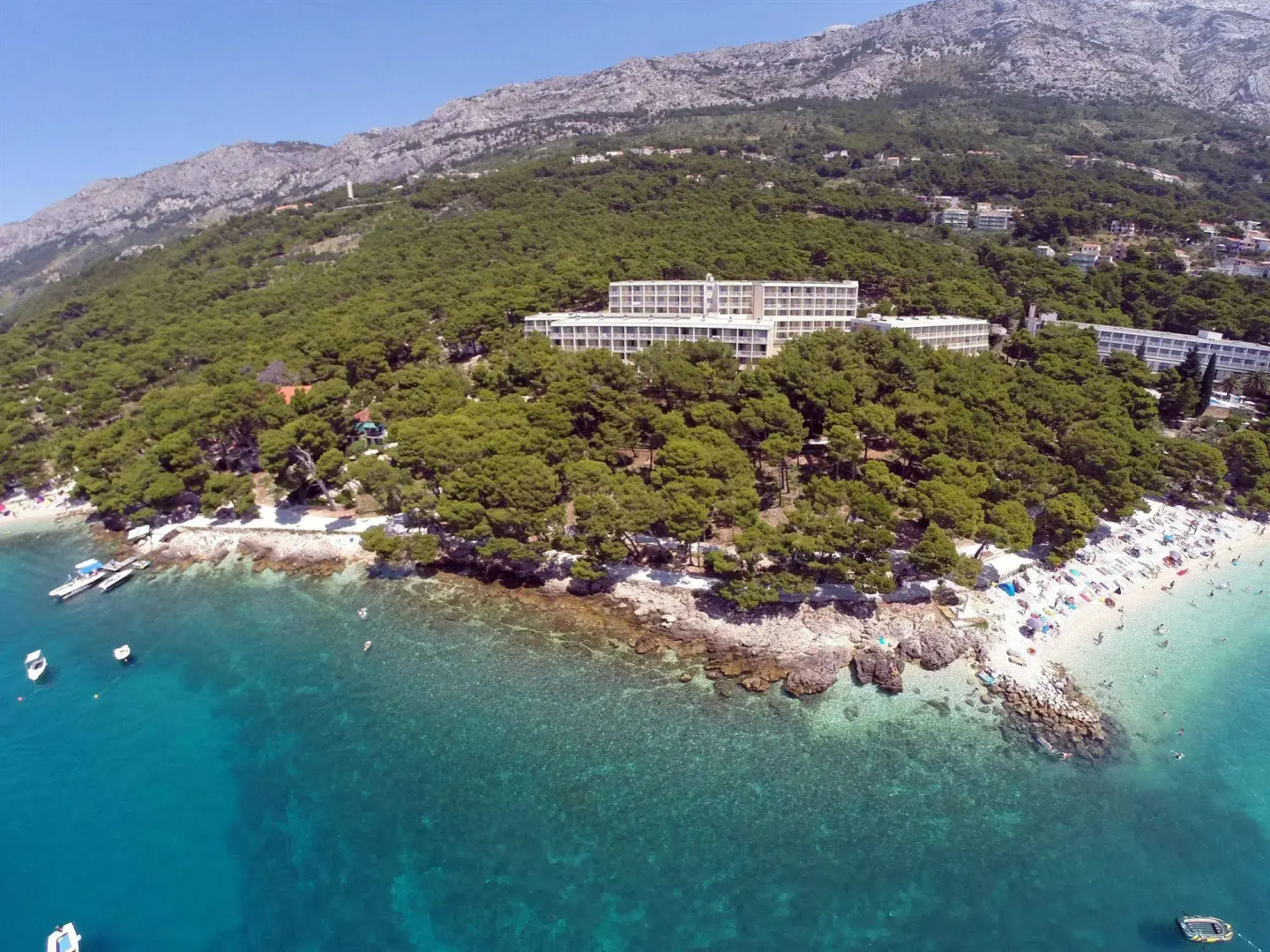 Foto - Bluesun Hotel Marina