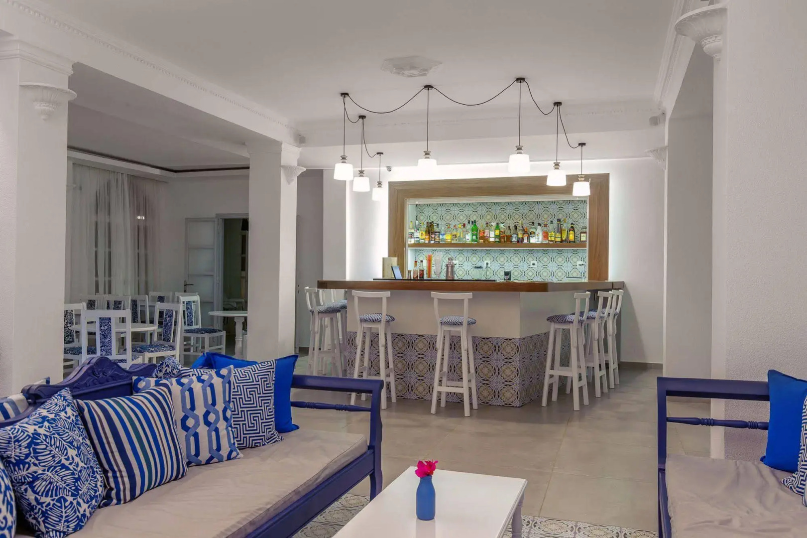 Foto - Rivari Santorini Hotel