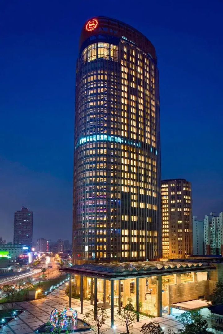 Foto - Sheraton Grand Shanghai Pudong Hotel & Residences