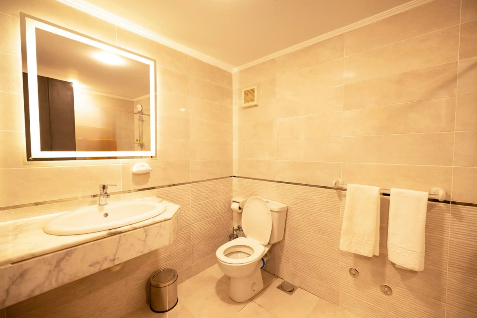 Foto - Mar Charbel Hotel Cairo