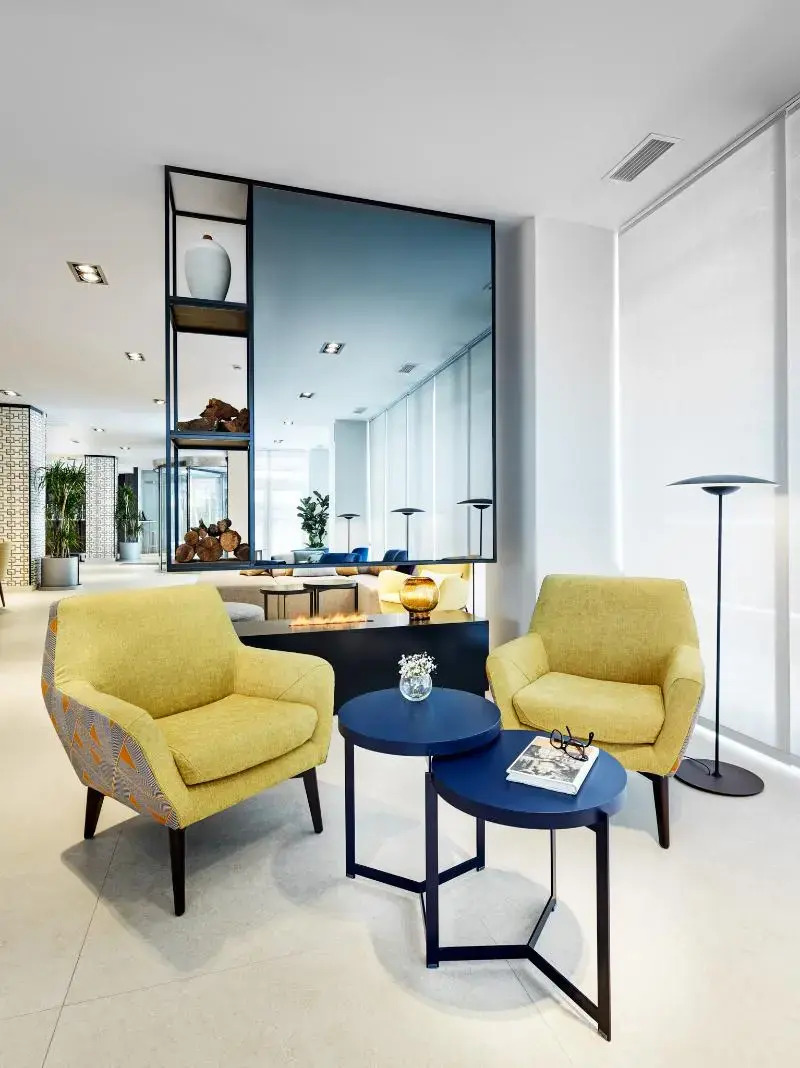 Foto - Sercotel Madrid Aeropuerto