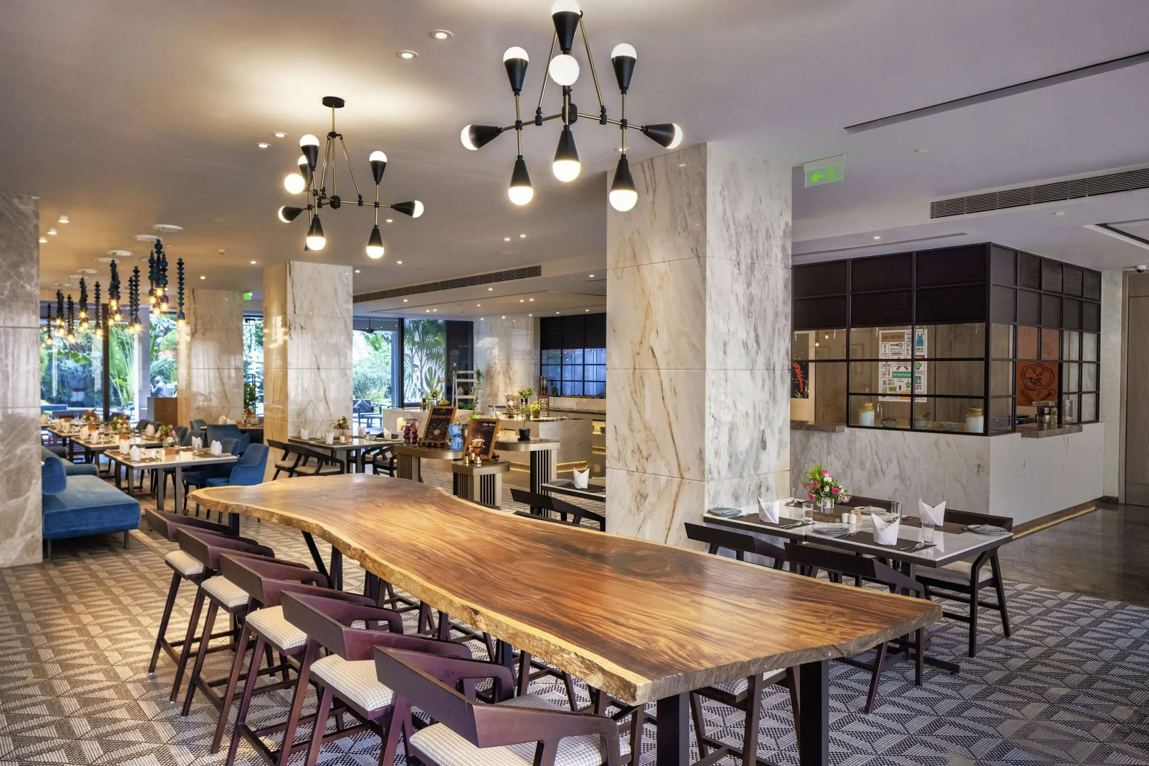 Foto - Radisson Blu Mumbai International Airport