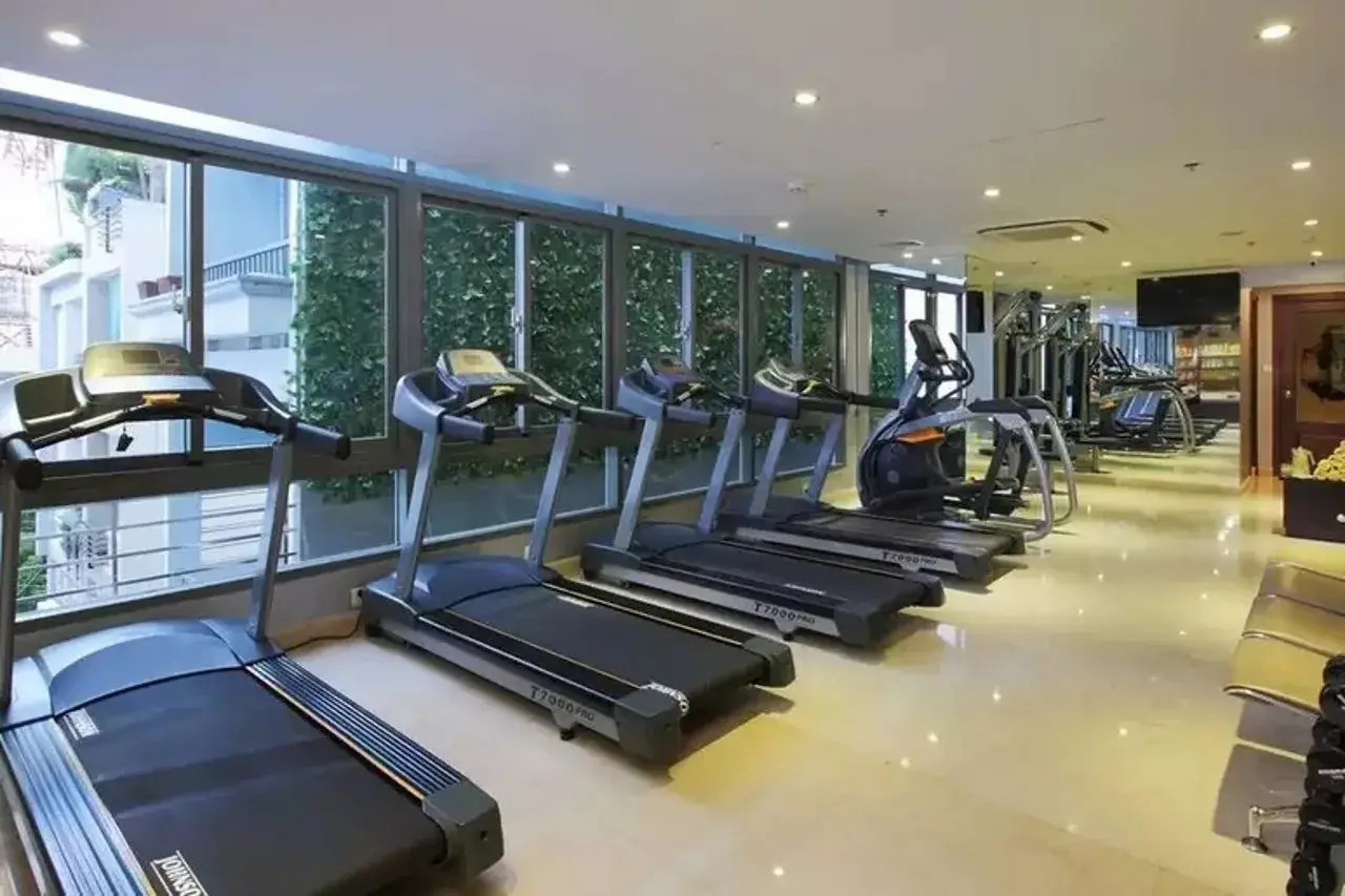 Foto - Eden Star Saigon Hotel