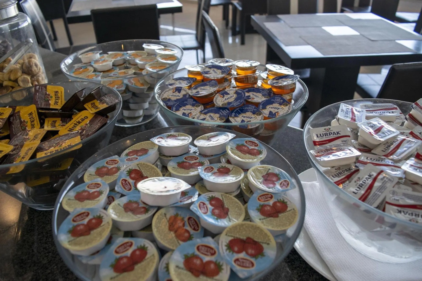 Foto - Giannoulaki Hotel