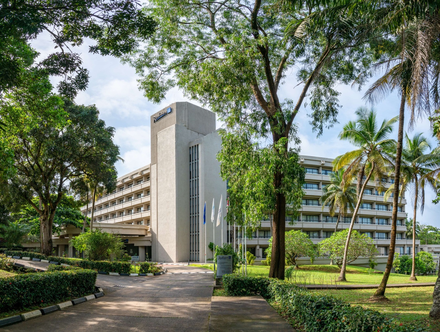 Radisson Blu Mammy Yoko Hotel, Freetown — фото 1