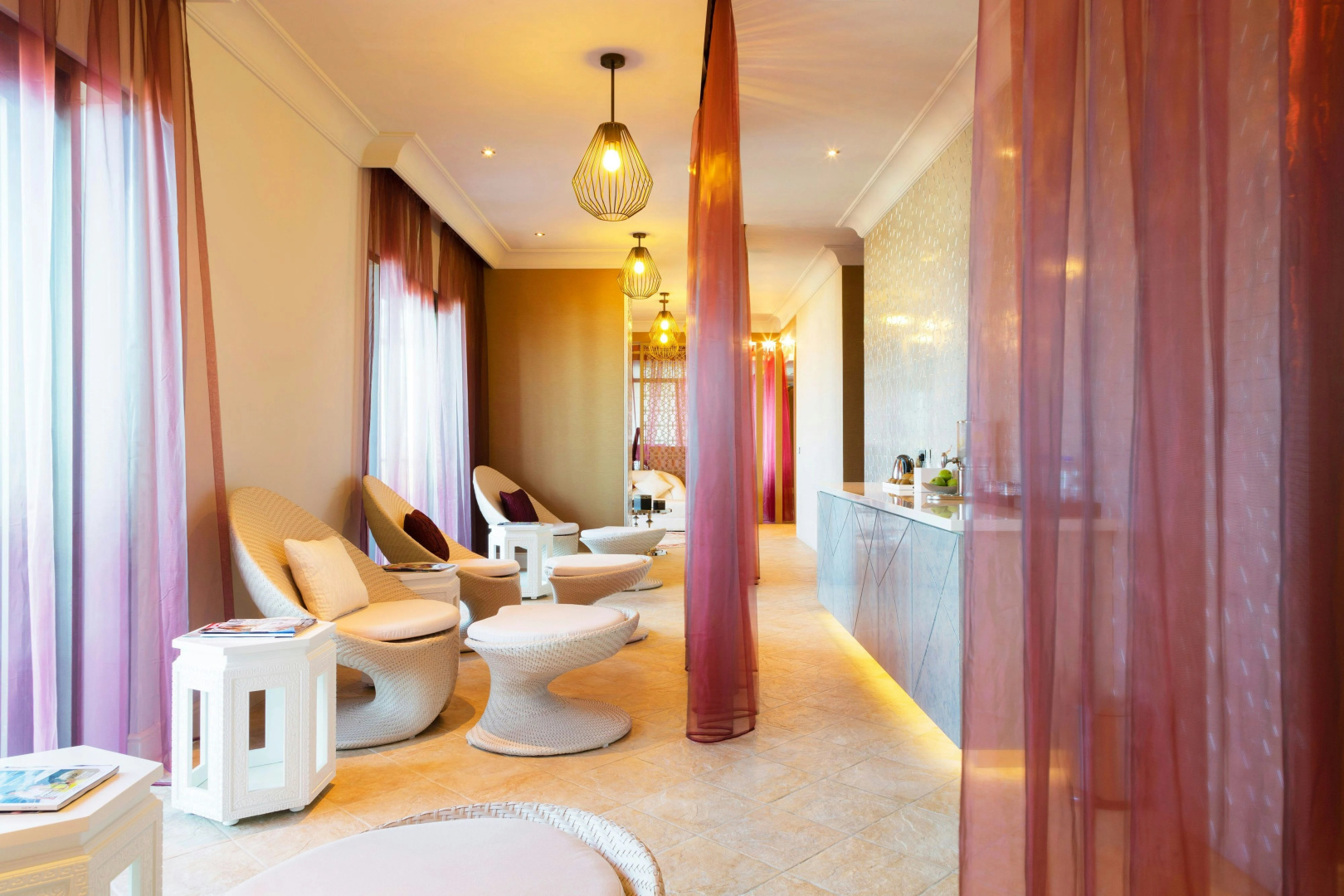 Foto - Ajman Saray, a Luxury Collection Resort, Ajman