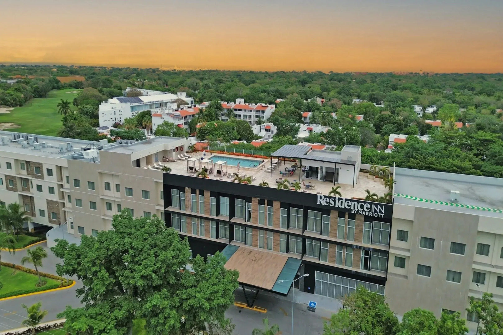 Foto - Residence Inn by Marriott Playa del Carmen