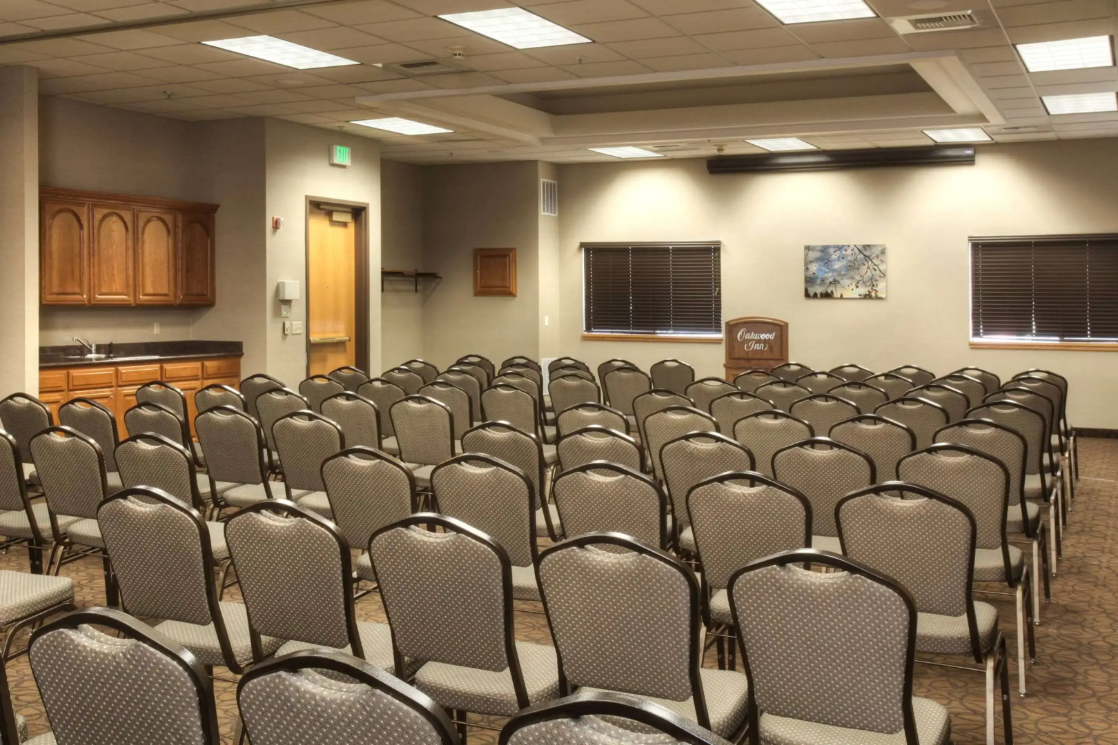 Foto - Quality Inn Oakwood