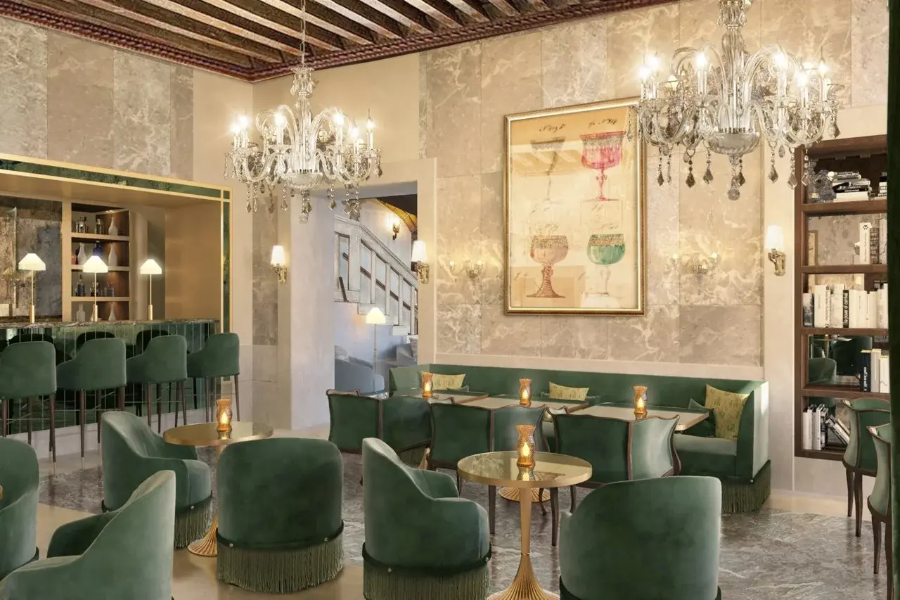 Photo - Hotel Gabrielli - Starhotels Collezione