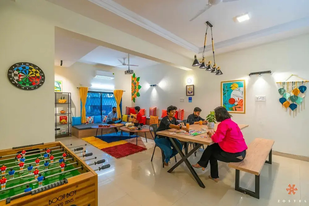 Foto - Zostel Pune, Viman Nagar