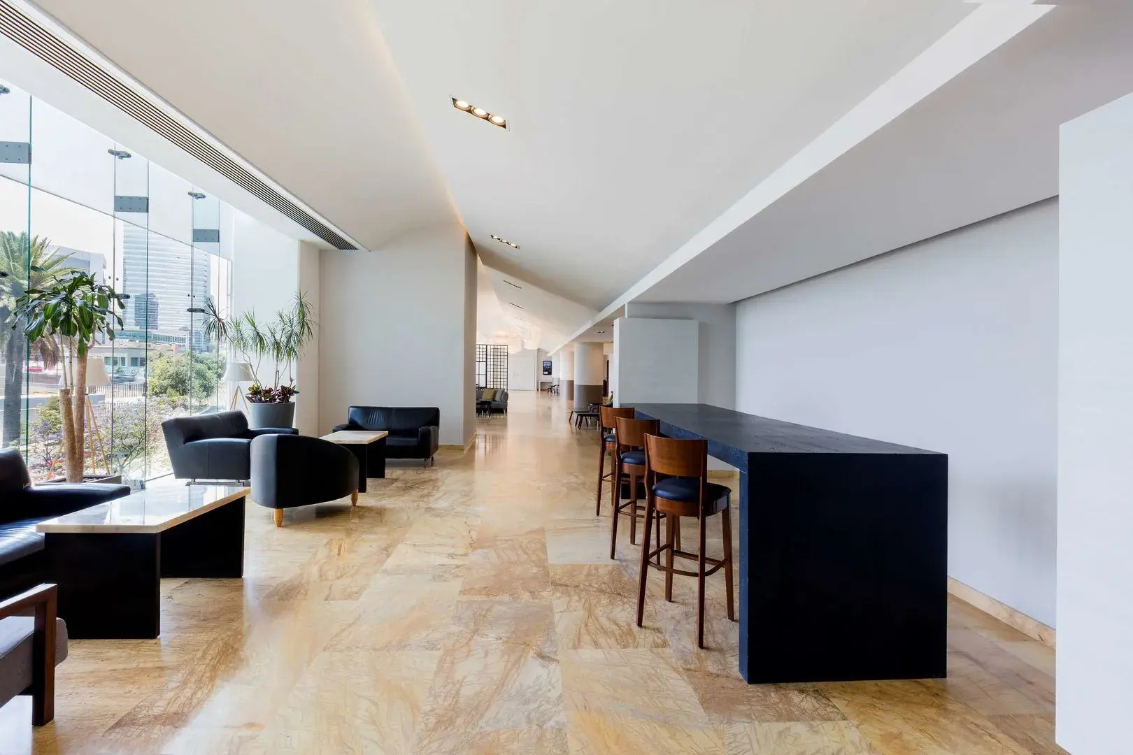 Foto - Hilton Mexico City Santa Fe