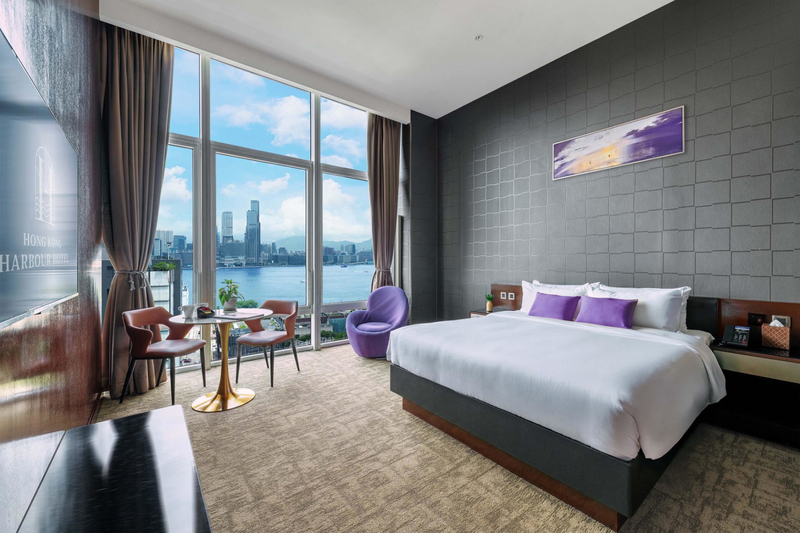 Foto - Crafa Harbour Hotel