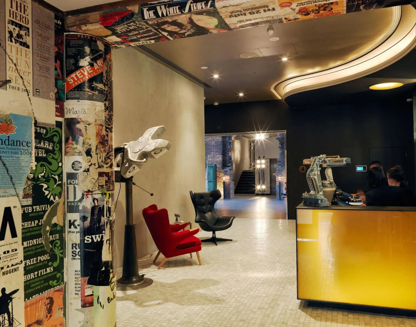 Foto - The Old Clare by Ode Hotels