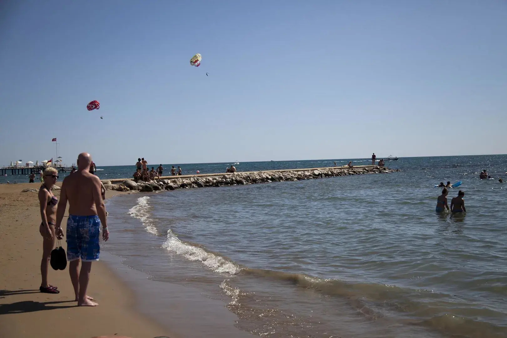 Foto - Merve Sun Hotel & SPA