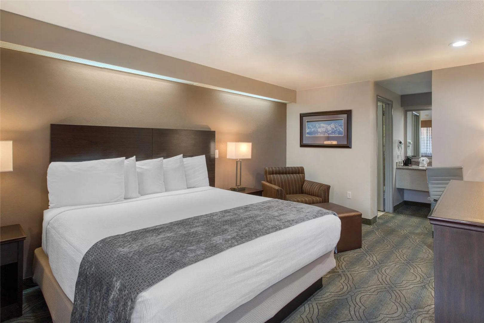 Photo - SureStay by Best Western Salt Lake City Downtown
