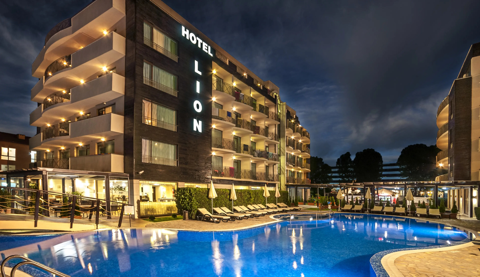 Photo - Lion Sunny Beach