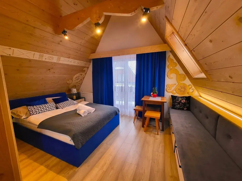 Foto - Chałpa u Zbójnika