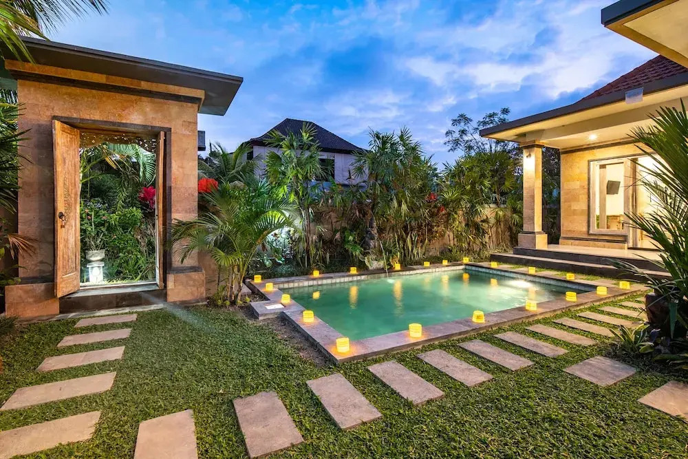 Foto - Puri Sedana Ubud Villa