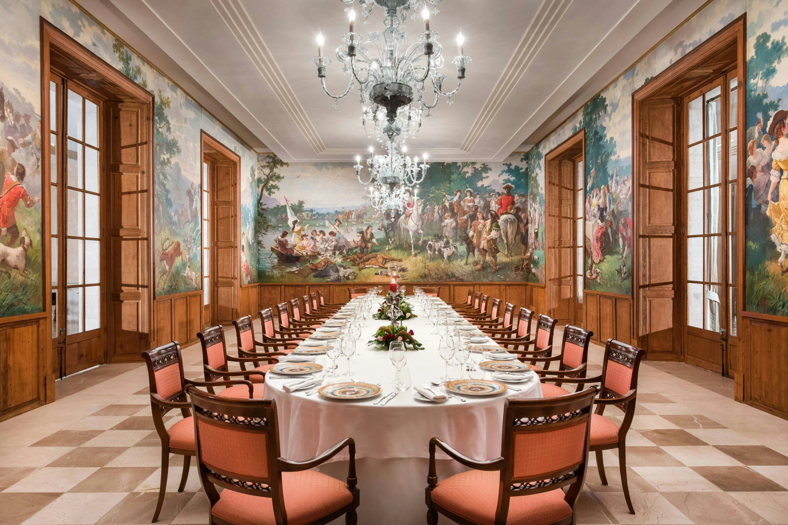 Foto - Castillo Hotel Son Vida-Adults Only, a Luxury Collection Hotel, Mallorca