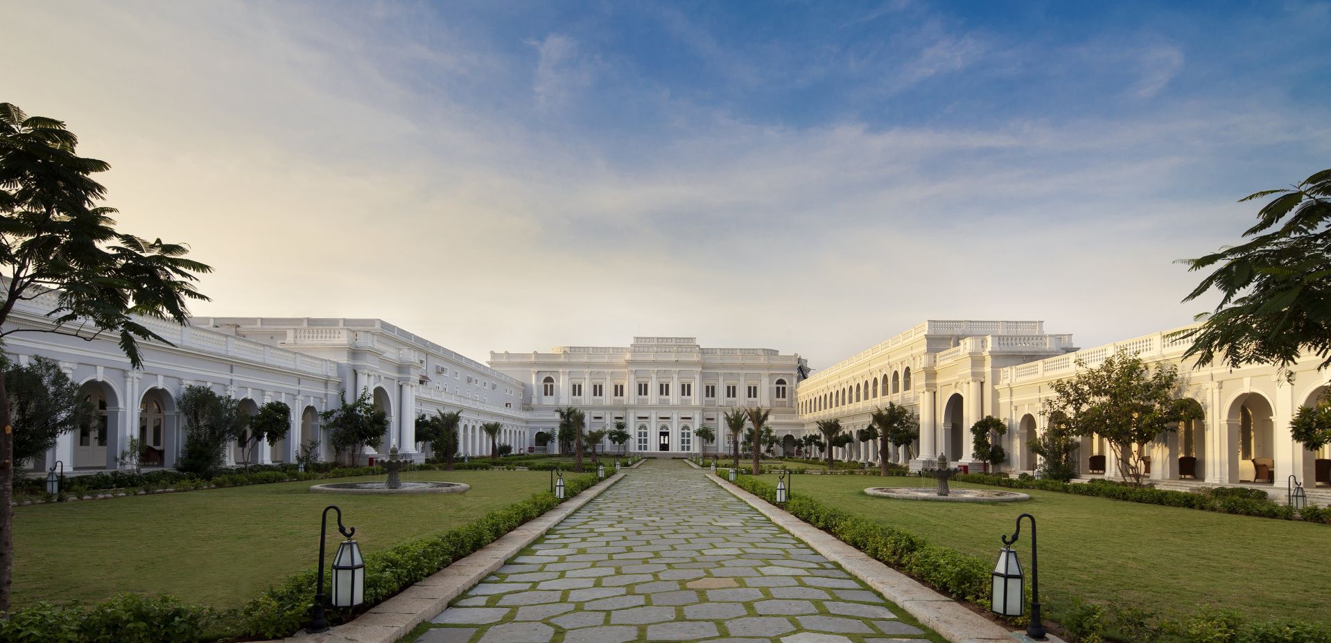 Foto - Taj Falaknuma Palace