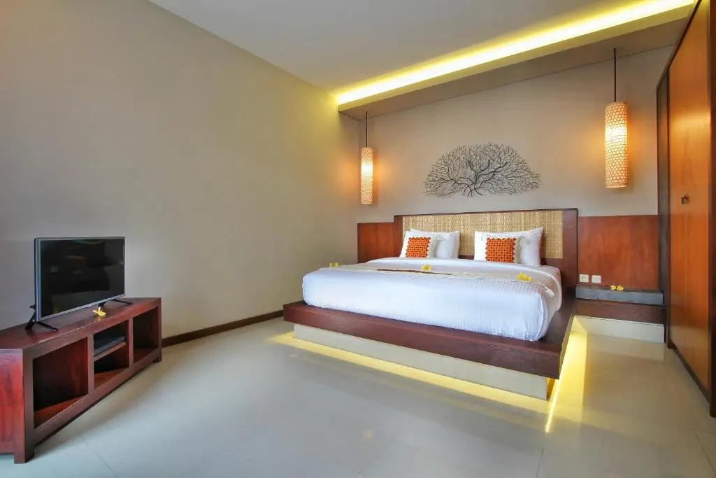 Foto - Maharaja Villas Seminyak by Humus Hospitality