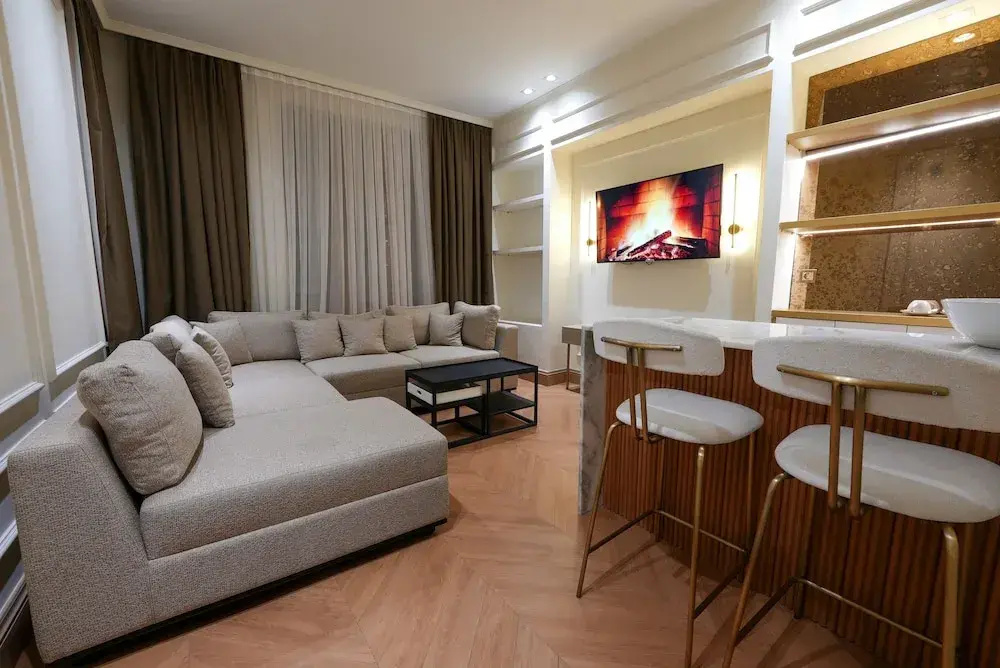 Foto - Taksim Bosphorus Hotel