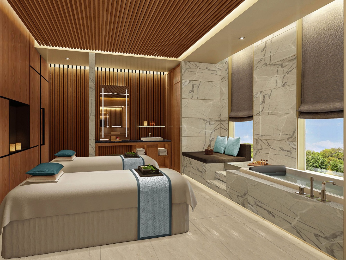 Sheraton Shanghai Chongming Hotel