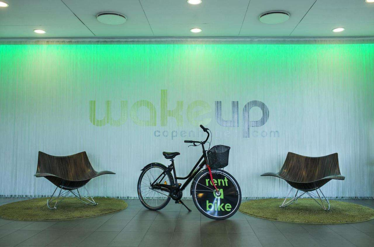 Photo - Wakeup Copenhagen - Carsten Niebuhrs Gade