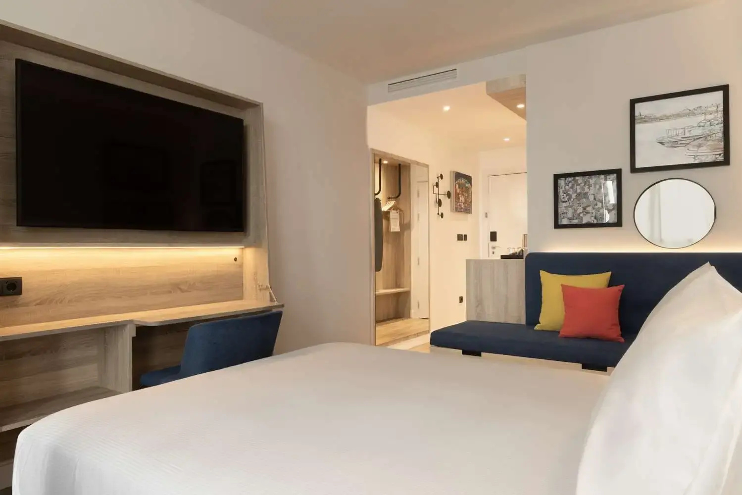 Foto - Hampton By Hilton Malaga Martiricos