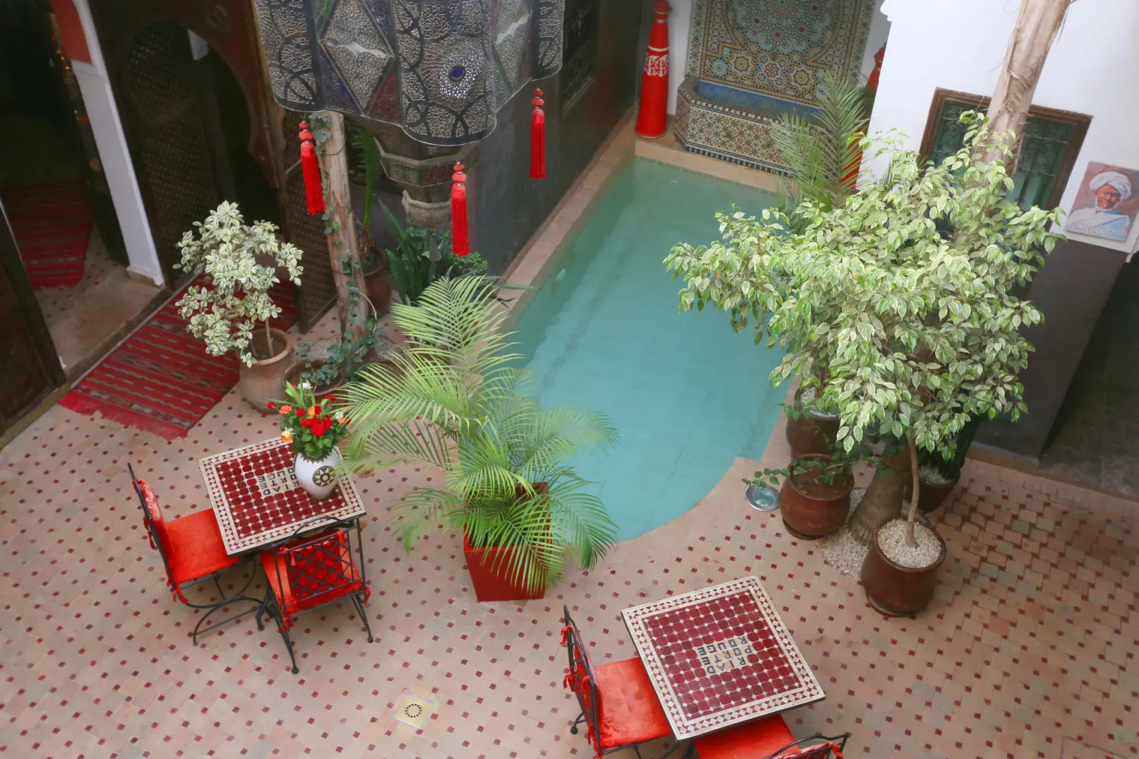 Photo - Riad La Porte Rouge By La Siredrah