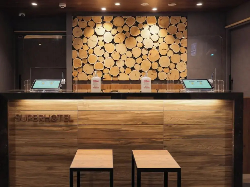 Photo - Super Hotel Sapporo Kitagojo Dori