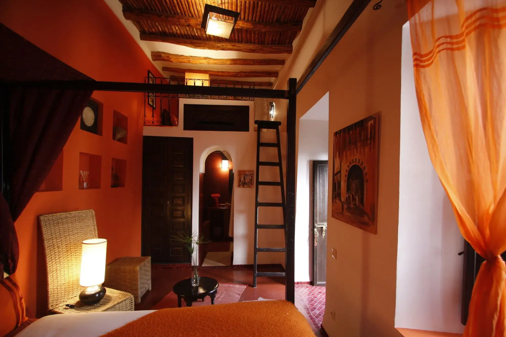 Foto - Riad Boussa