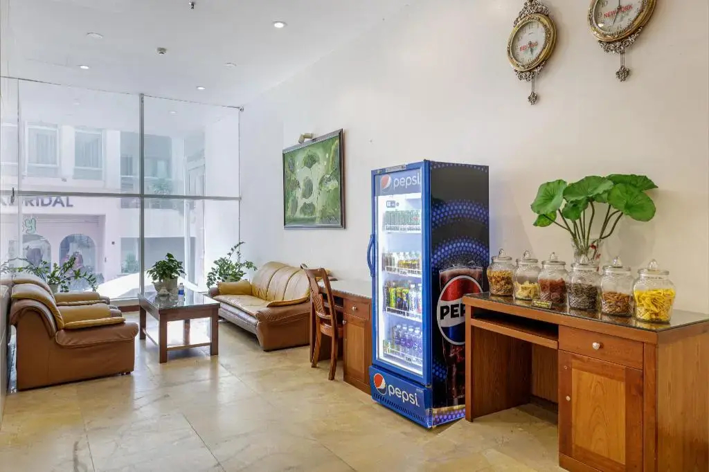 Foto - Collection O Le Grand Hanoi hotel - The Sun