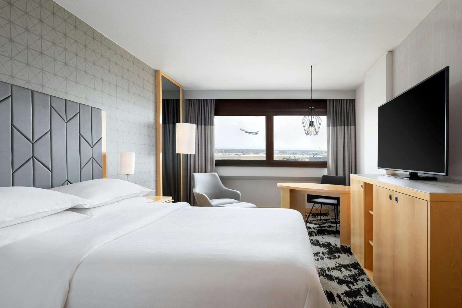 Foto - Sheraton Frankfurt Airport Hotel & Conference Center