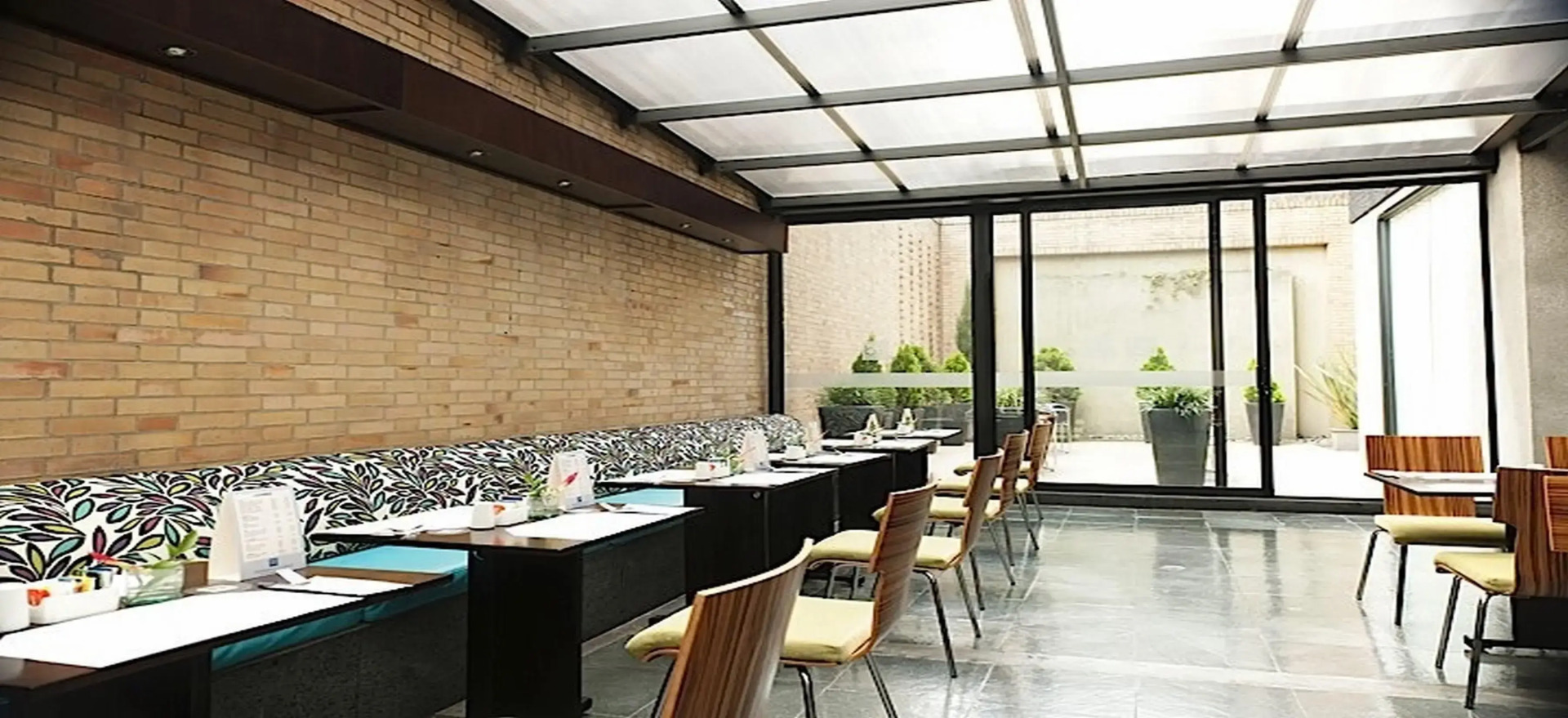 Foto - Hotel bh Parque 93