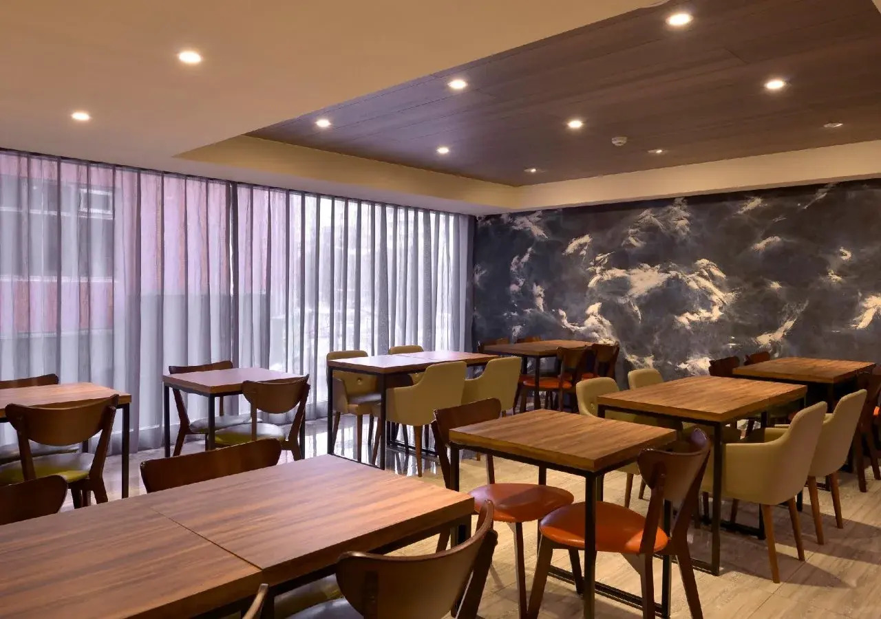 Photo - Solaria Nishitetsu Hotel Taipei Ximen