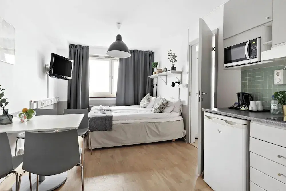 Foto - Forenom Hotels & Apartments Stockholm Alvik
