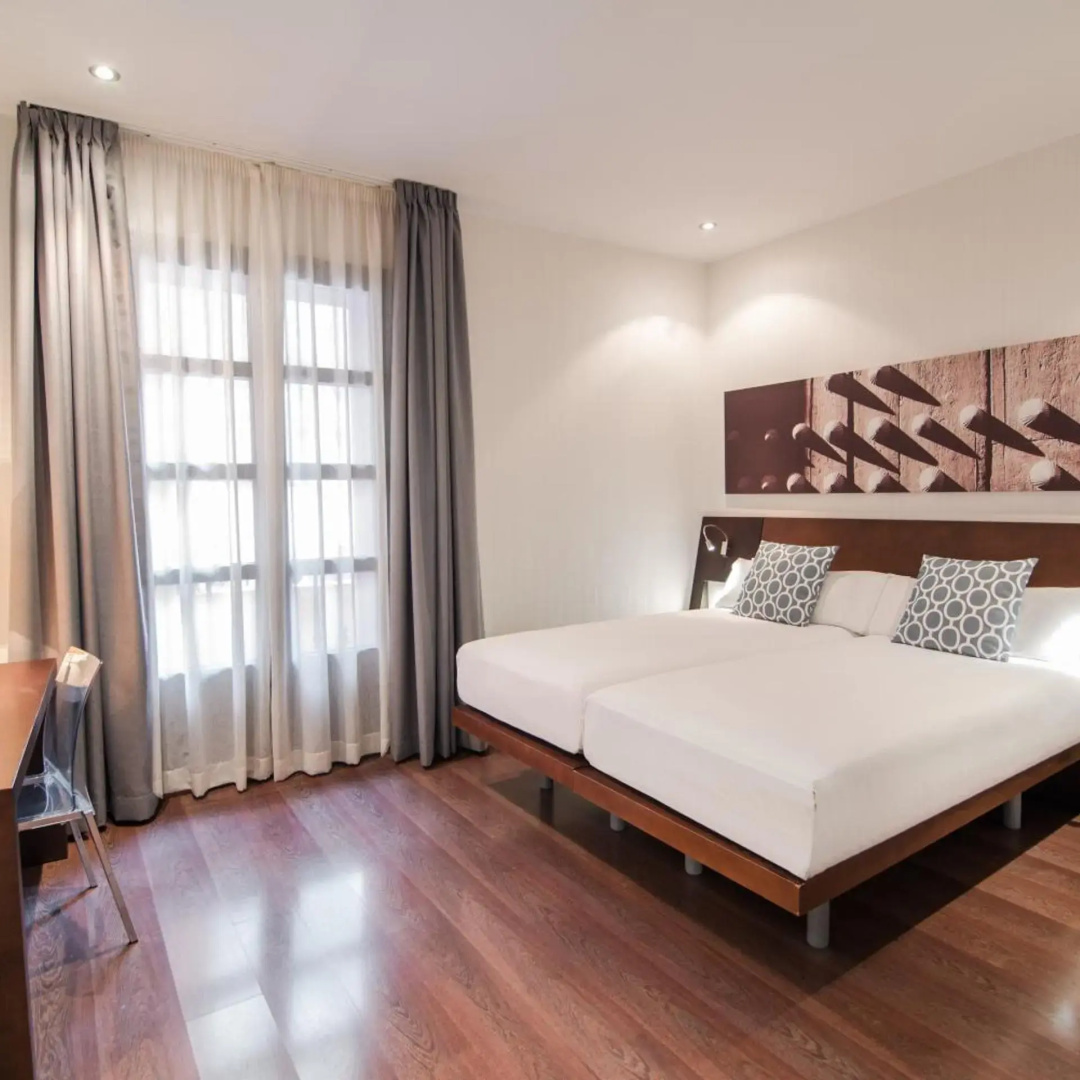 Photo - Petit Palace Marqués Santa Ana