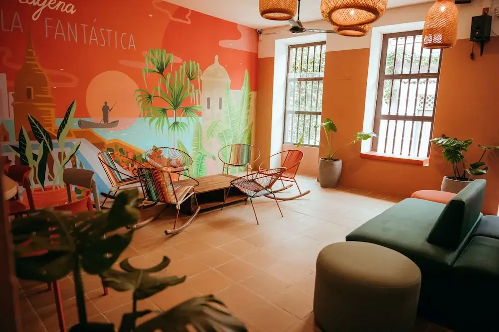 Photo - Viajero Cartagena - Centro Hostel