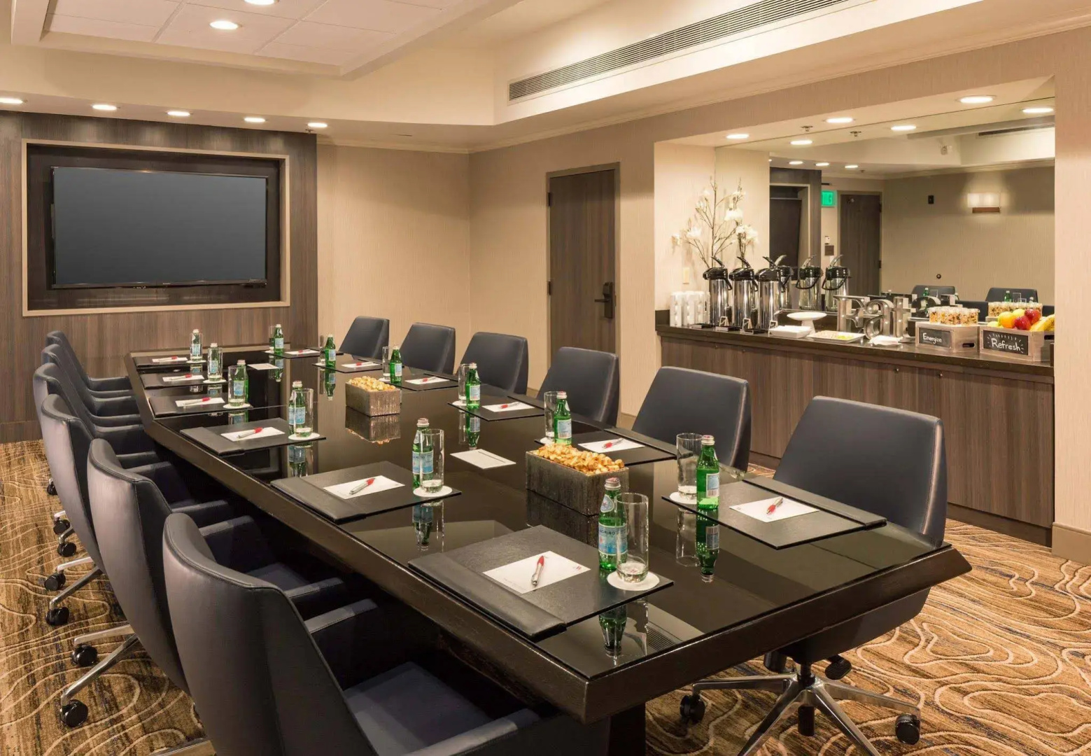 Foto - Costa Mesa Marriott