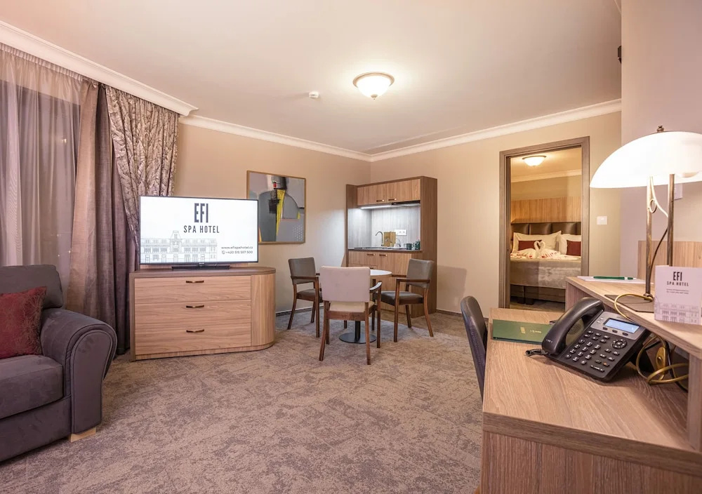 Photo - EFI SPA Hotel Superior & Pivovar
